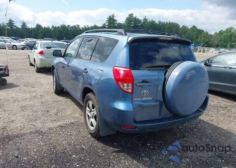 2006 Toyota Rav4 from USA, damaged, VIN JTMBD33V766014795